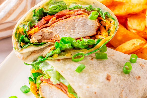 Italian wraps and sandwiches at Angelo's in Saugus MA